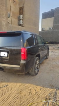 تاهو • ٢٠١٧ • مكينه وكير