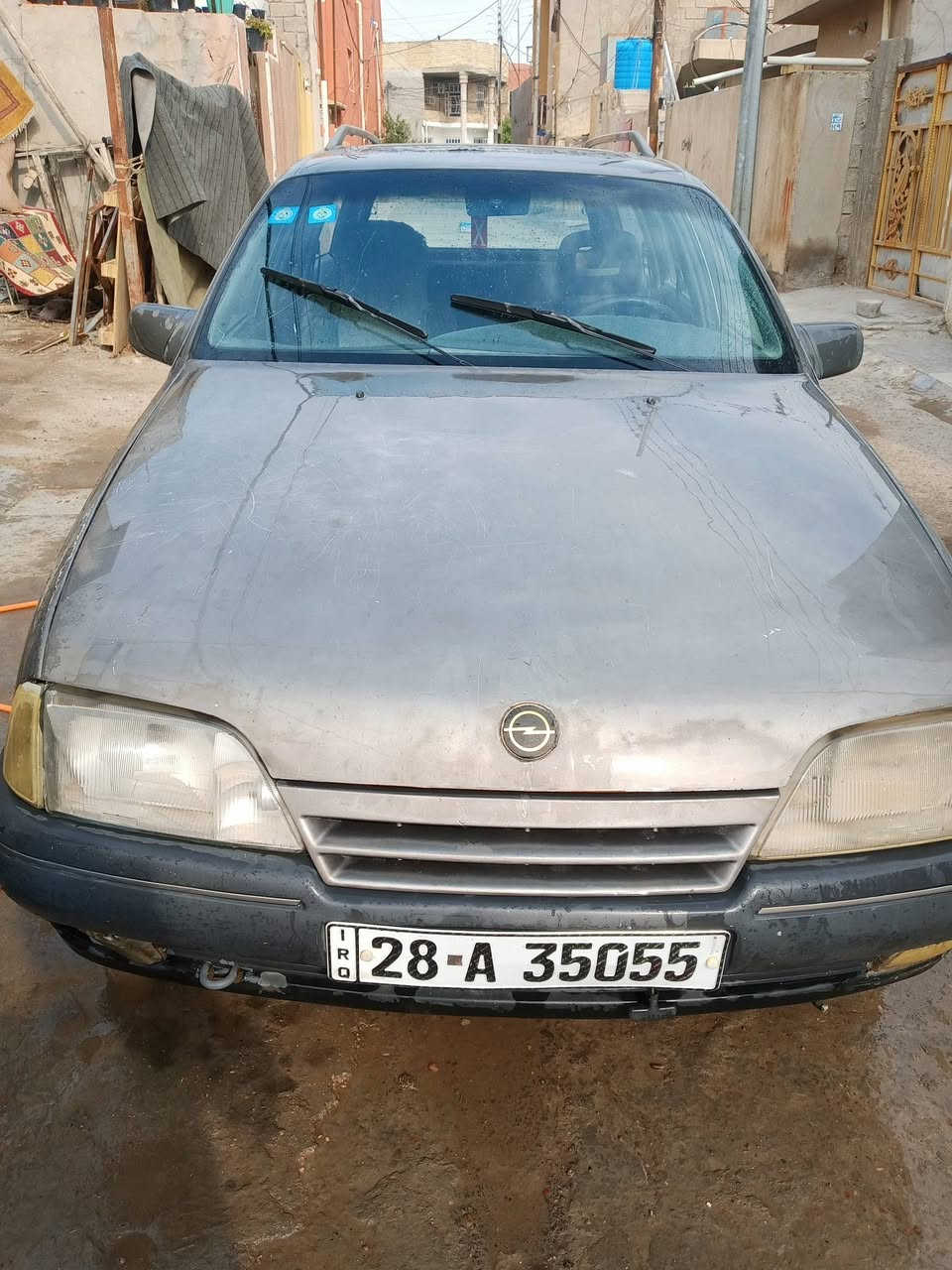 السلام عليكم سياره اوبل اوميكه كيرومحرك جديدونجي سياره نظيفه وحلوه كلشي مابيه نقص رقم نجف مشروع وطني السياره سعره 30 وبيه مجال قليل حك الجيه مكان السياره بغداد السياره بسمي قبل 3ايام داورته  ***********
