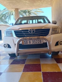 هايلوكس • ٢٠١٤ • وارد سعودي