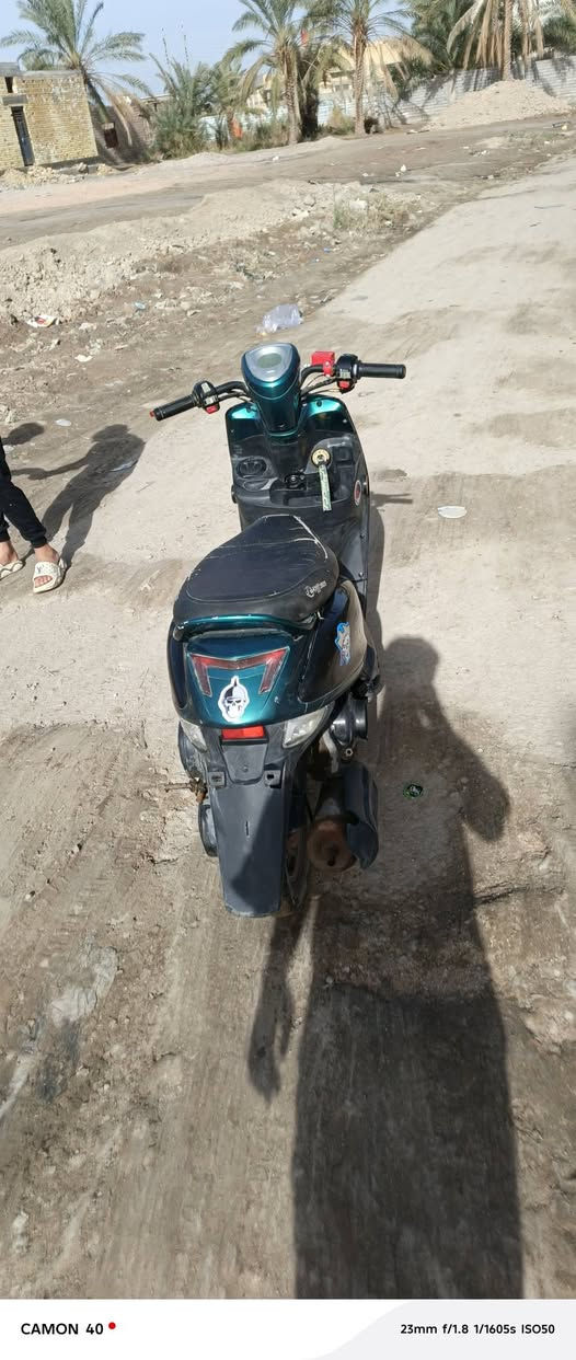 سلام عليكم دراجه بولسي صيني محرك مامفتوح مديل 25 سعر 500  بيها مجال بصره قضاء المدينه ***********
