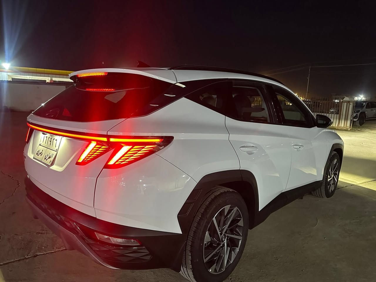 سلام عليكم
تكسون خليجي 

كوري

موديل ٢٠٢١

٢ بصمه

موبايل شحن

٢ كشن كهرب

بردات صفحه

سنيوبه جديده

٧ ورقە غرامە نزل من العسر

سعر ١٩٠

ماشي ٩٤ الف

بدون صبغ

مكانين تعديل بارد

رقم موبايل واتس اب

***********
