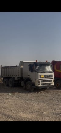 فولفو 2007 • مكينة وحش • شاصي قصير