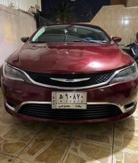 كرايسلر • حادث • رقم بغداد