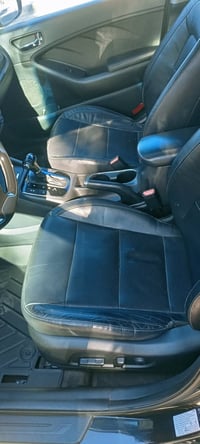 سيراتو ٢٠١٧ • فول مواصفات • إدامة كاملة