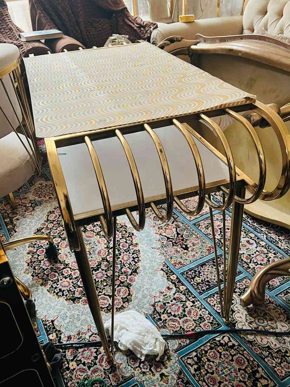 ميز اكرلك مع الكراسي ب١٥٠  نهايته


**إذا كنت صاحب هذا الإعلان وتريد حذفه لأي سبب، رجاءا أرسل رسالة إلى الدعم الفني**