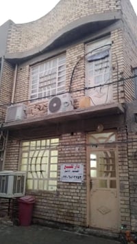 بيت للبيع.  المساحه 55 زراعي . سند 25 قرار محكمه ومكاتبه   خدمات كامله...