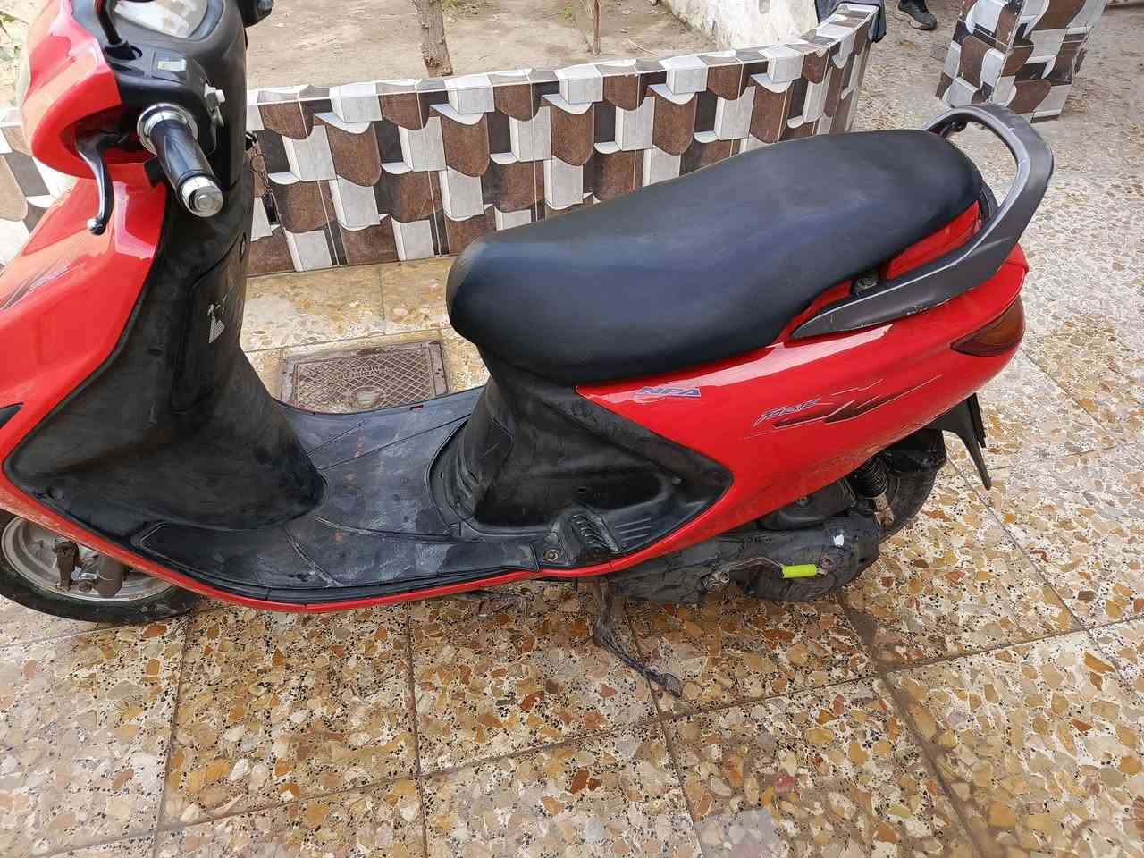 سلام عليكم دراجه فراشه نثيه مامفتوحه الدراجه ناعمه اخت الجديده السعر 500وبيه مجال
مكاني حله حي العسكري  لاستفسار ‏‪***********‬‏
