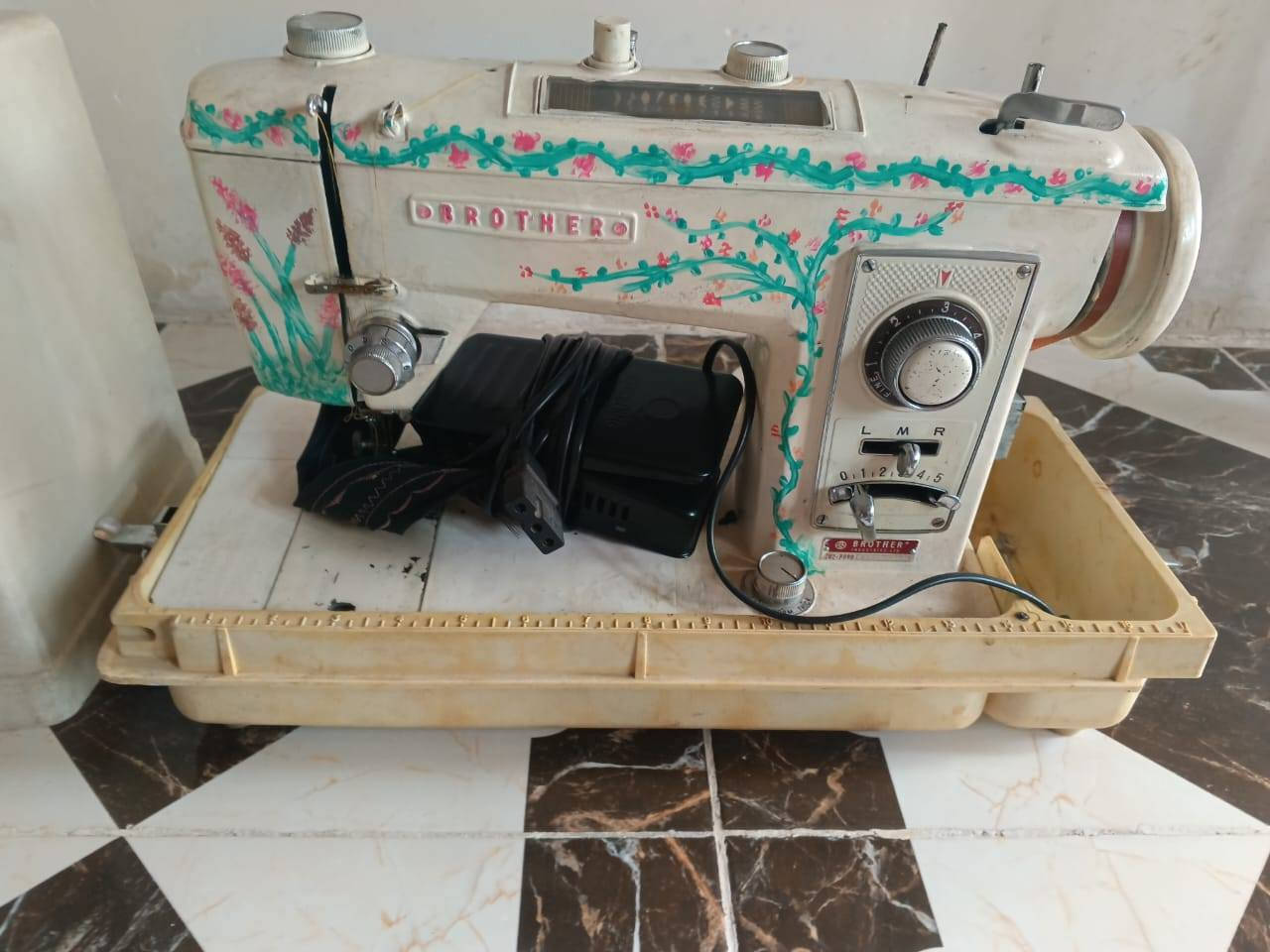 مكائن خياطه و مايكروف البيع استفسار على خاص


**إذا كنت صاحب هذا الإعلان وتريد حذفه لأي سبب، رجاءا أرسل رسالة إلى الدعم الفني**