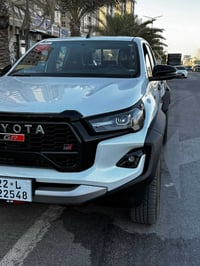 هايلكس جي ار • ٢٠٢٥ • بالضمان