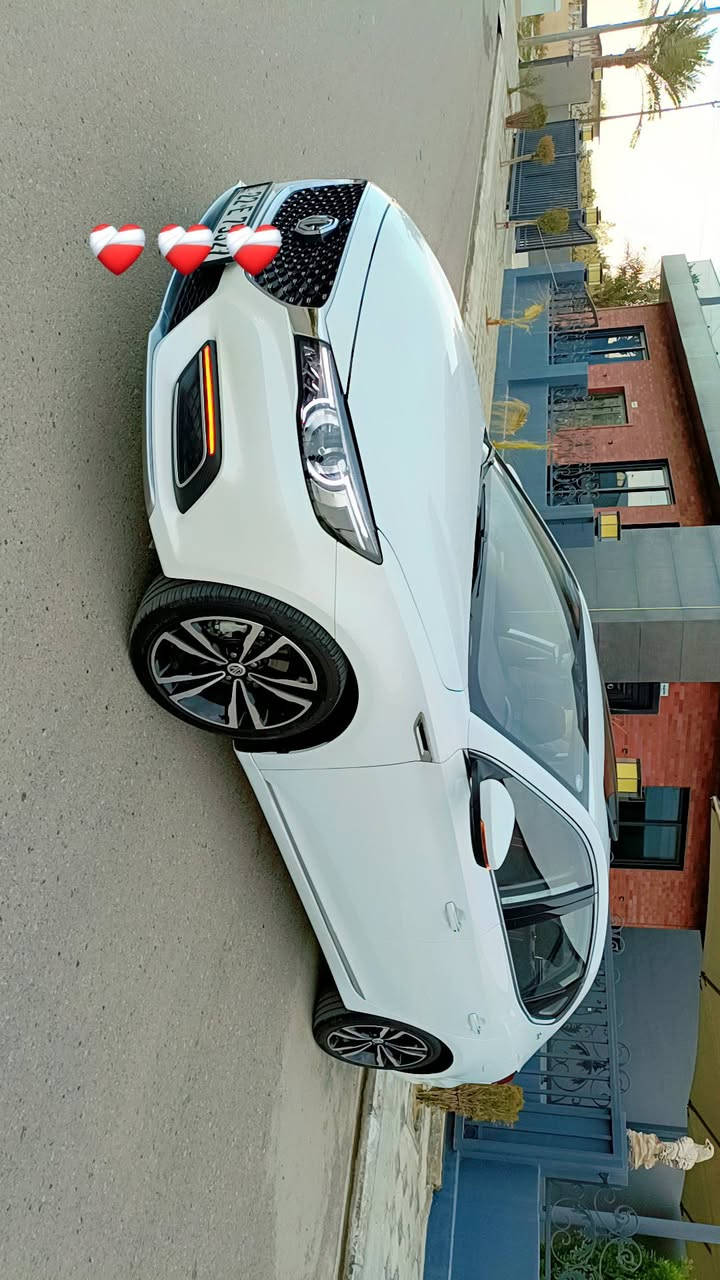 MG 6
Model 2022
Mobile 📲 ***********
***********
ته نها 41هه زار رؤيشتووه 
فووووول فوول مواصفات 
Trophy 
بئ صبوغ 
بئ تعديل 
هيچ ه‍يجى بيوه نيه ماشاء ألله 
زؤر زؤر خاوينه 
بصمه 
شاشه گه وره 
گيچ الكترونى 
گير له سوكان 
بريك بصمة 
أوتو هولد 
كوشن جلد 
كوشن كهربائية 
ناو سؤر بلادى
ويل كروم 
كاميرا 
لايت ليد و زينون 
بگ لايت ليد 
ئاوينه إشاره ت 
ئاوينه شه فت 
سعر 118$ مجاليكى كه م 
شوين هه ولير
