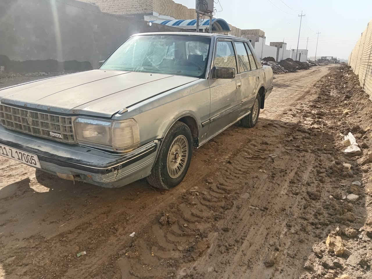 سلام عليكم
للبيع سوبر 85 مكينه و كير مكفولات رقم بغداد انكليزي بسمي
مكاني ناصريه ***********
