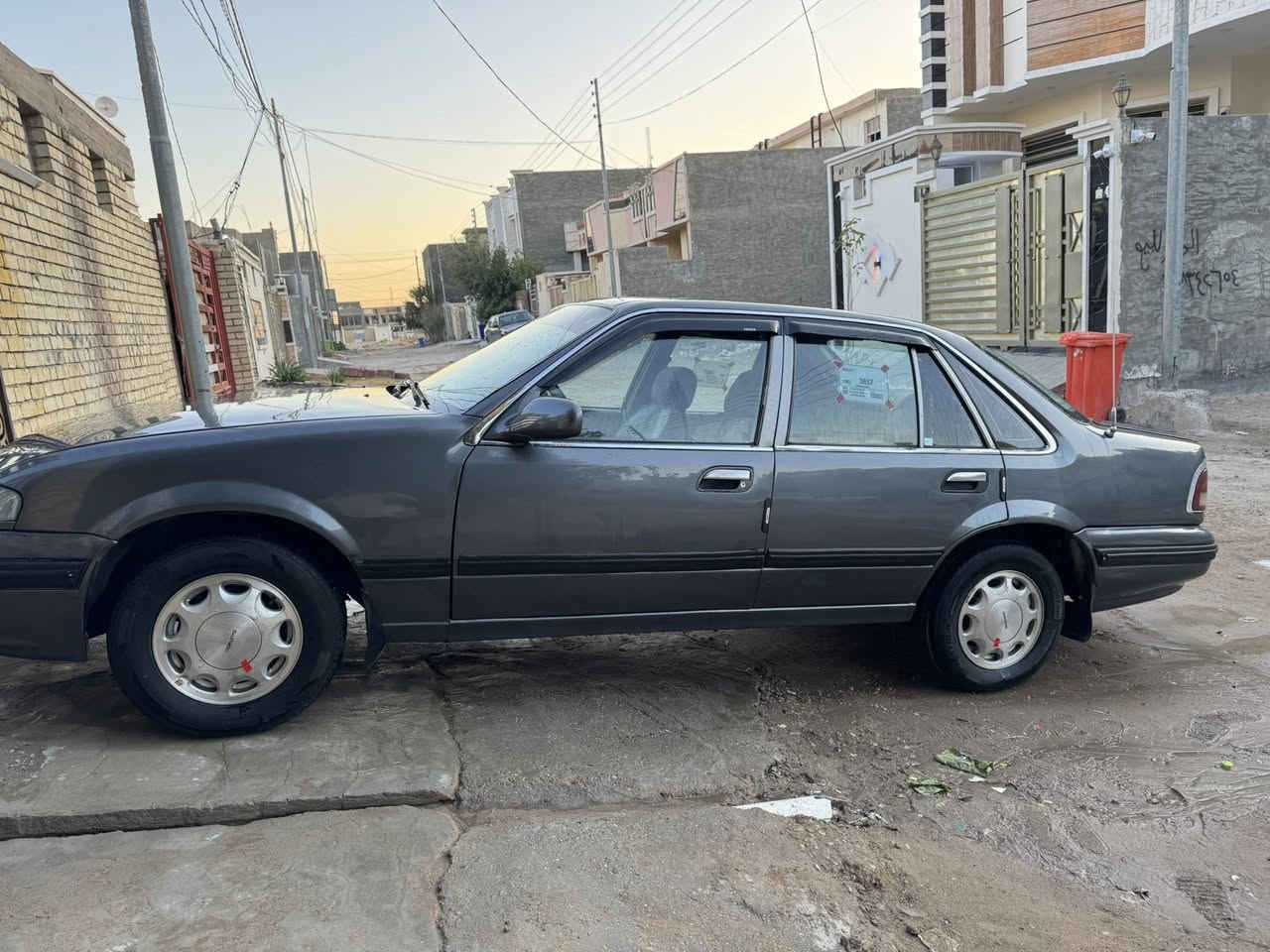 سلام عليكم سياره برنس البيع نضافه نفس الي بل صور المكان فلوجه اىستفسار عله الرقام ***********
+***********
