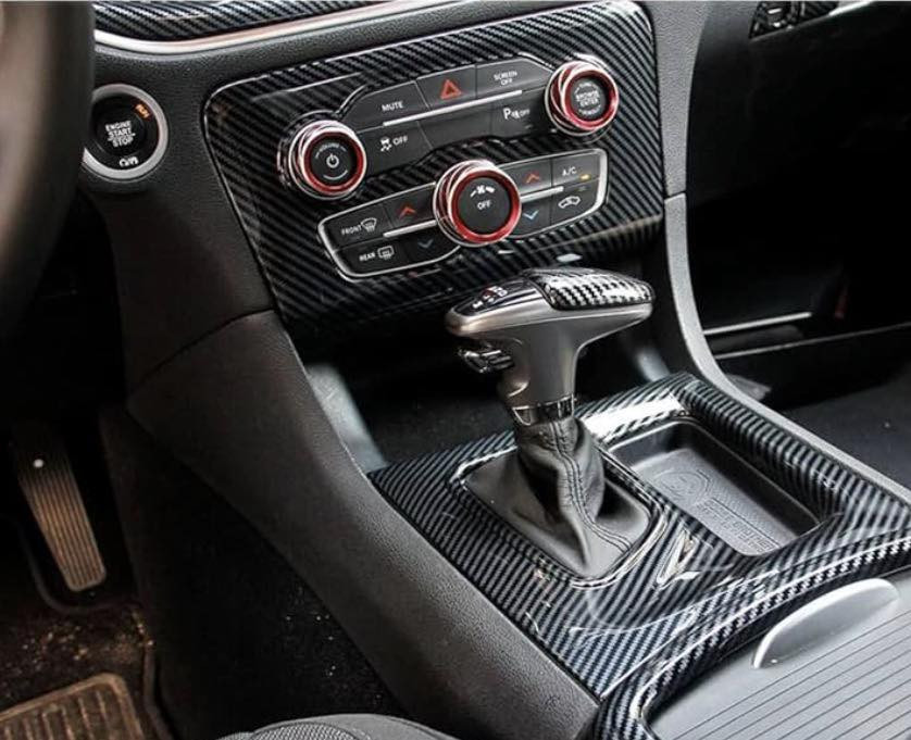 #لعشاق_دوج_جارجر 
🚗✨ طوّر ديكور سيارتك وخليها بمظهر رياضي فاخر مع مجموعة غطاء الديكور الداخلي المصنوعة بنمط ألياف الكربون لسيارة دودج تشارجر 2015-2024 🔥

🔹 تحتوي المجموعة على 4 قطع:
✔️ إطار لوحة التحكم المركزية وناقل الحركة
✔️ إطار حامل الأكواب
✔️ إطار التحكم بالمكيف
✔️ إطار مفاتيح الإضاءة الأمامية

🔹 المميزات:
✅ تصميم رياضي أنيق بنمط Carbon Fiber
✅ خامة ABS عالية الجودة ومقاومة للخدوش
✅ تركيب سهل وثابت بدون تعديل
✅ مخصصة لسيارات Dodge Charger موديلات 2015-2024

💰 السعر: 40 ألف فقط

📞 موبايل وواتساب:
***********

🚚 خدمة توصيل لجميع المحافظات

#دوج_تشارجر #DodgeCharger #تشارجر #اكسسوارات_سيارات #كاربون_فايبر  #اكسسوارات_دوج  #قطع_سيارات #سيارات_رياضية #كاربون #تعديل_سيارات #عشاق_التشارجر #شاحنات_وسيارات    #بصرة  
 #نجف #موصل #کركوك #کربلاء #نينوى  #متابعين  #اربيل #السليمانية #العراق #بغداد #متابعة #متابعه  #عروض #الجميع #الكل #اكسبلور
