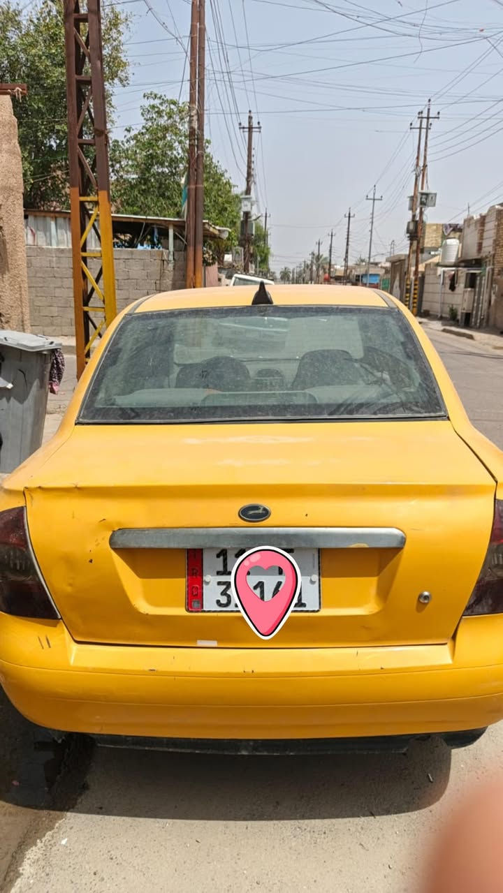 سيارة طيبة موديل ٢٠١٦ بيها والفات ومشط رقم نكليزي شوك ما يعجبك  يهوالك  سعر ٢٨ وبيها مجال المكان  بغداد ***********
