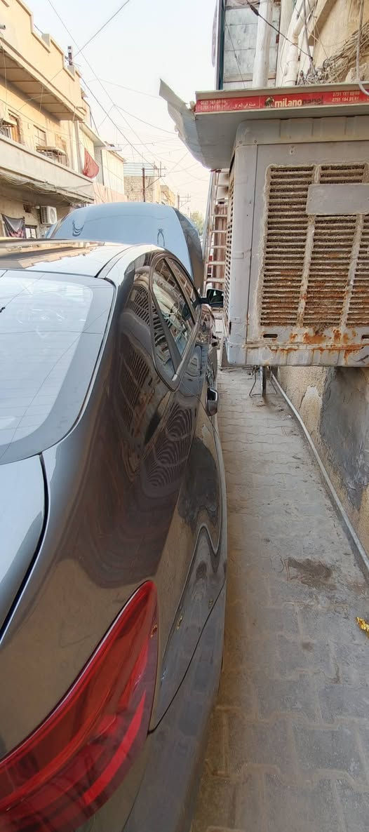 ا
بسم الله الرحمن الرحيم السلام عليكم 
فورتي 21 امريكي حادث خلفي 
سيارة نظيفه ممتعوبه ماشيه 32 
السعر  148 بخدمه الطيبين 
العنوان بغداد قرب مستشفى الطفل المركزي 
الرقم ***********
