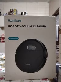 مكنسة كهربائية • واي فاي • تطبيق