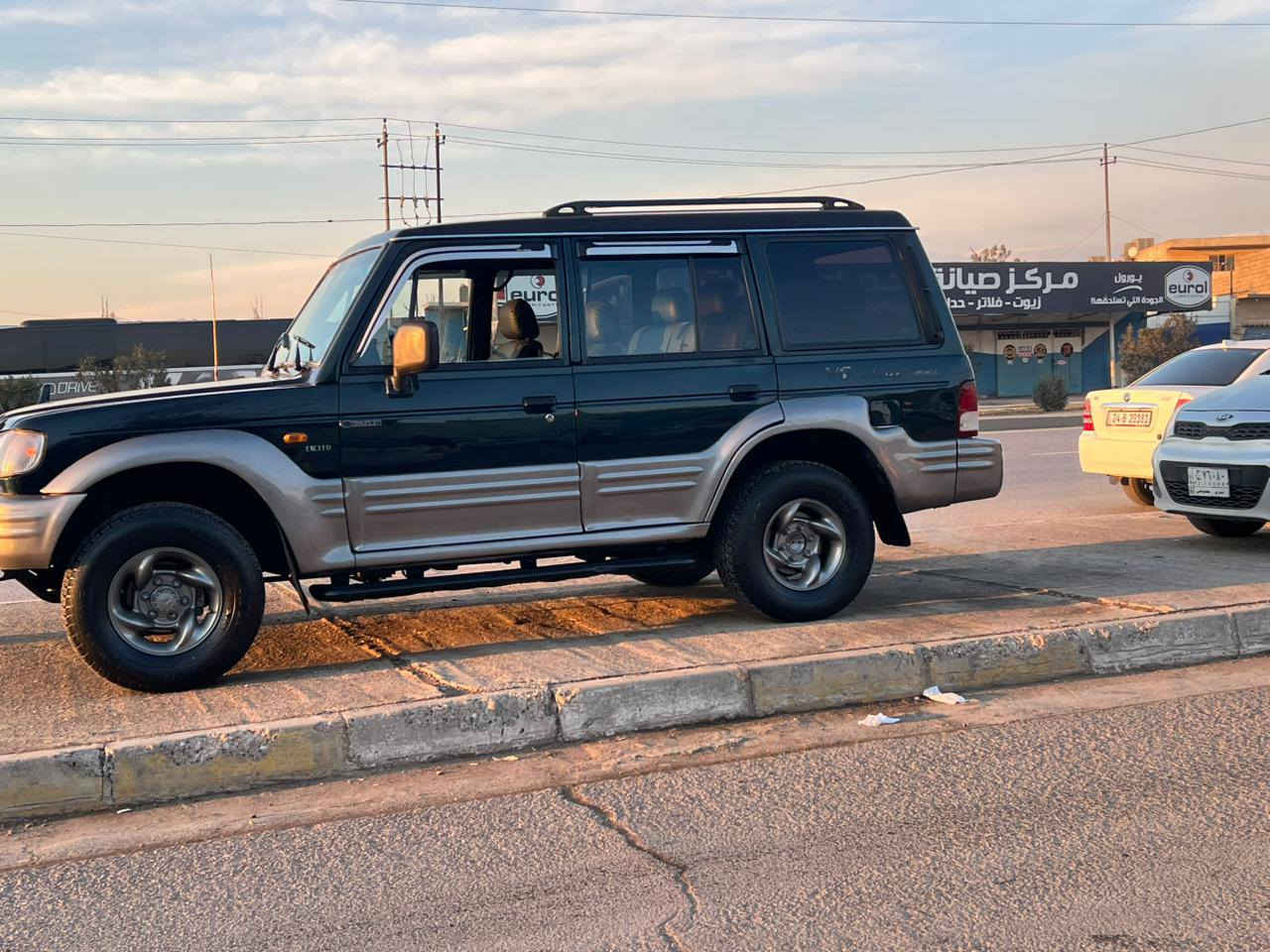 هوندا كالوبر 1999
كير محرك طخم بالشرط وضعية شركة كير توماتيك
رقم كركوك بأسمي رقم وسنوية جديده
بيع مراوس حسب القناعة 
السعر 60
***********
***********
