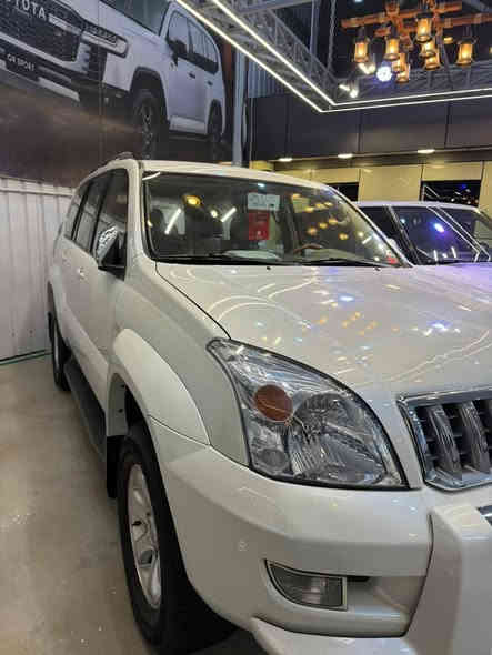 🧿🧿🧿
برادو 2009 كويتي مذهبه فول الفول 
ماشيه 100 الف 
سبير ما نازل 
محرك 4 سلندر 2700 سوبر برغي ما مفتوح
كير محرك حداديه كلها ع شرط سيارة استلام شركة زيرو 
رقم اربيل بئسمي هزه وفحص جديد 2029 
كفاله عامه عامه حته ربل مال بيبيان دعاميات كفاله 
كامره خلفيه اصليه 
شاشه اصليه 
حساسات اماميه خلفيه 
4 سويجات شركة 
تشغيل عن بعد اصلي 
منضومة زنون عالي ناصي بلوجكتراات
كشاف ضباب خلفي 
كتلوكات 4 شركة وغراض وكاعيات شركة 
هوك خلفي 
جلد اصلي 
صاج ملكي 
4 كلوبات جوه الكشن 
ABS نضام 
مانع انزلاق 
مري شفط لكزز 
السعر وشراي يتصل وخادم وممنون 🤍
***********
