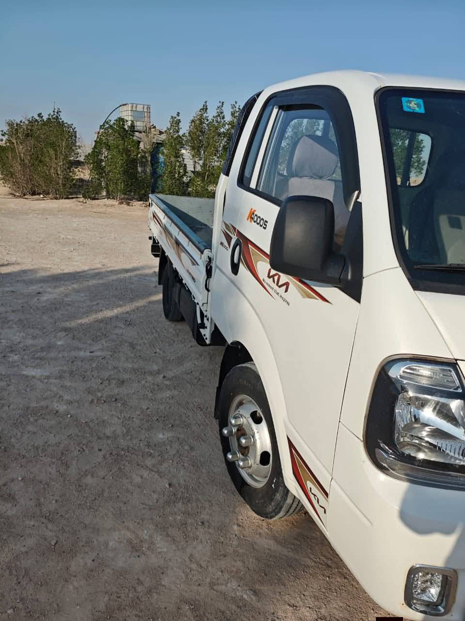 سلام عليكم كيا فحل موديل 2024
سياره جديده مكفوله كفاله عامه سياره جديده عل شركه

جاهزه سبايدرات صندوك كامله غلاف سبير تخم تاير جديد

*********** رقم كربلاء مكاني كربلاء مكلف بل نشر
