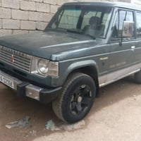 باجيرو موديل ٩٠ رقم سليمانيه جديدة كلش ما متعوبه مكينه جديدة باتري جدي...