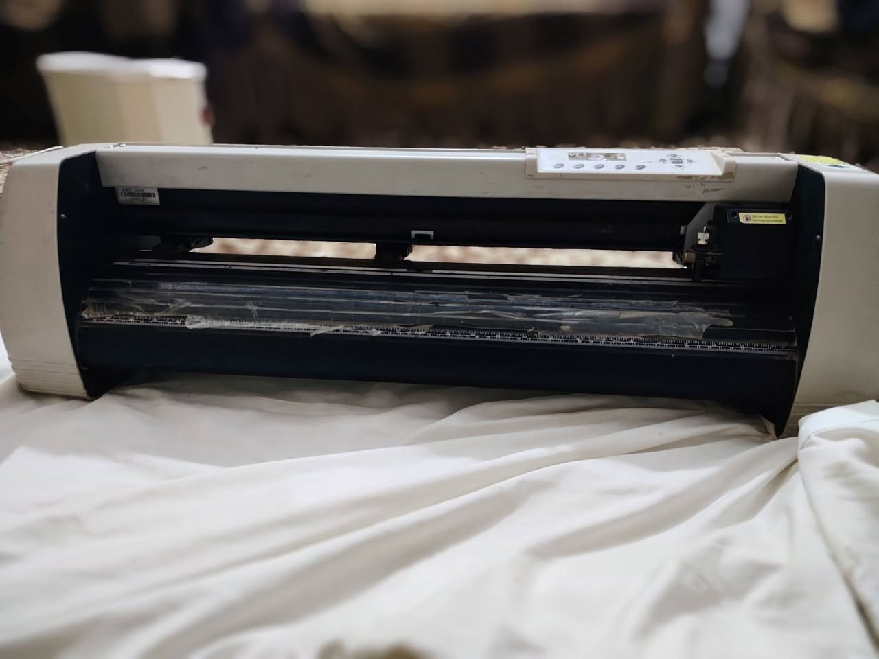 طابعه لبيع شرط الشغل جاهزه كلشي ما بيه ***********
