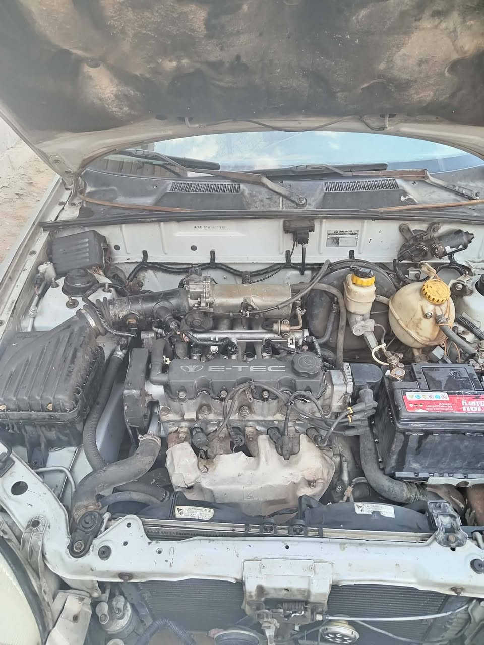 االسلام عليكم دايو لانوس
مديل ٩٨للبيع السعر ٣٠
***********
