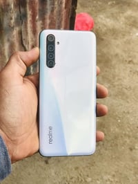 ريلمي ٦ ١٢٨ • بصمة بالصفحه • سناب دراگون