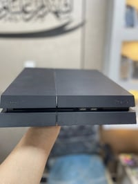 للبيع PS4 ذاكره 521 نظام 9 مهكر  منزل بي 5 لعبات  جهاز فول لوك ستيكر  ...