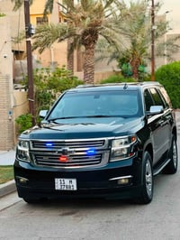 تاهو LT • ٢٠١٨ • رقم بغداد
