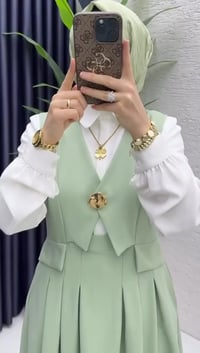 موديلات العيد • دابل تركي • مقاسات ٣٨-٤٨