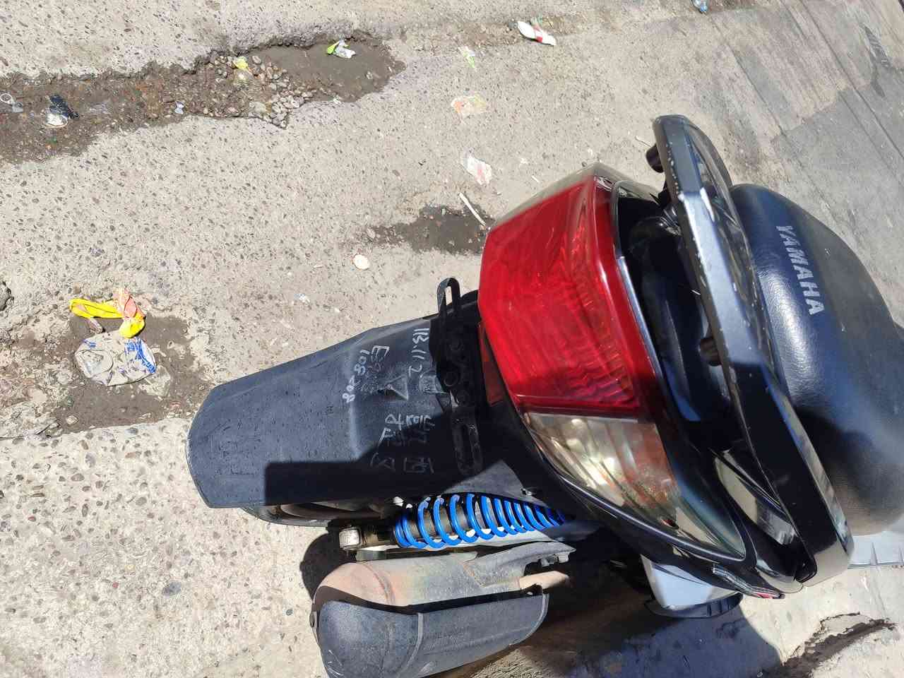 سلام عليكم درجة للبيع شراي خاص مستعجل على بيعتها ***********
