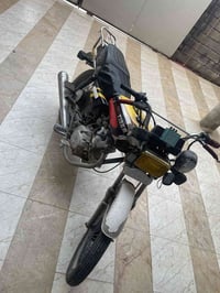 تايكر • ١٢٥ • ٤ كير