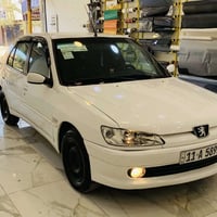 بيجو 306 • محرك جديد • رقم دولي