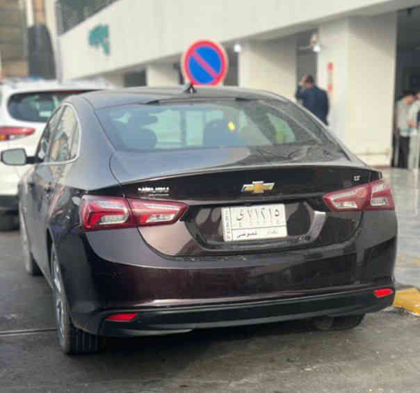 سياره ماليبو موديل 2020 (***********)رقم بغداد سياره بسمي  سياره بصمه سياره نص فول صدر جديد تخم تاير جديد تحكمات كاملات داخل جديد كير محرك مكفول حادث جاملغ امامي سعر 135وبيها مجال قليل وذا تريد خابر وتأكد بعد تفاصيل اكثر
