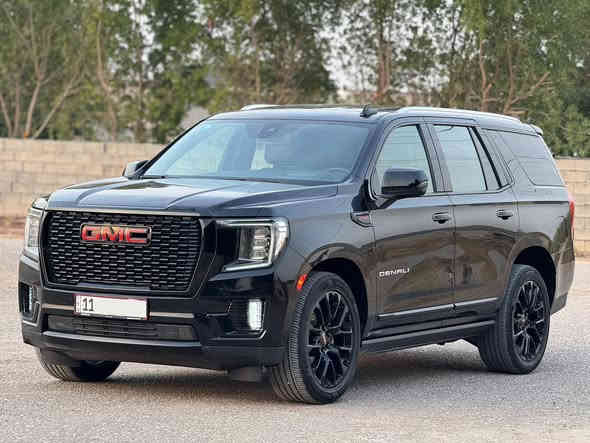 جمسي دينالي 2022 بلاك
لون اسود 
 وارد امريكي حادثها باب الصدر فقط 
Vip ‎موديل 2022
‎فول موصفات 
‎شاشه الكترونيه
‎رادار جانبي خلفي امامي 
‎رادار مانع تصادم  امامي
‎رادار مانع تصادم خلفي 
‎خمس كامرات 
‎خمس بصمات 
‎كشنات تبريد تدفأه خزن وكهرباء 
‎كشن رجاج تحذير 
‎كشن خلفي منفصل 
‎كشنات الخلفيه كهرباء 
‎جنطه كهرباء 
‎شاشات خلفيه 
‎ستيرن كهرباء 
‎بانوراما
‎كيجات شاشة الكتروني 
‎دوسات كهرباء  
‎فور ويل 
‎اربع انضمه قياده
‎ 
‎محرك ٨ سلندر ٦٢٠٠ 
‎كير ١٠ نمر 
ا ‎رقم بغداد الجديد جاهزه 
السعر 488 وبيها مجال
العنوان بغداد
الاستفسار 
***********
***********
