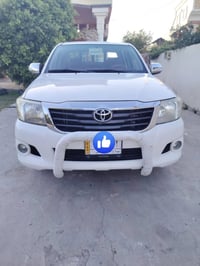 تويوتا بيك أب موديل 2013 رقم صلاح الدين سيارة جديدة مكفوله كفاله عامه ...