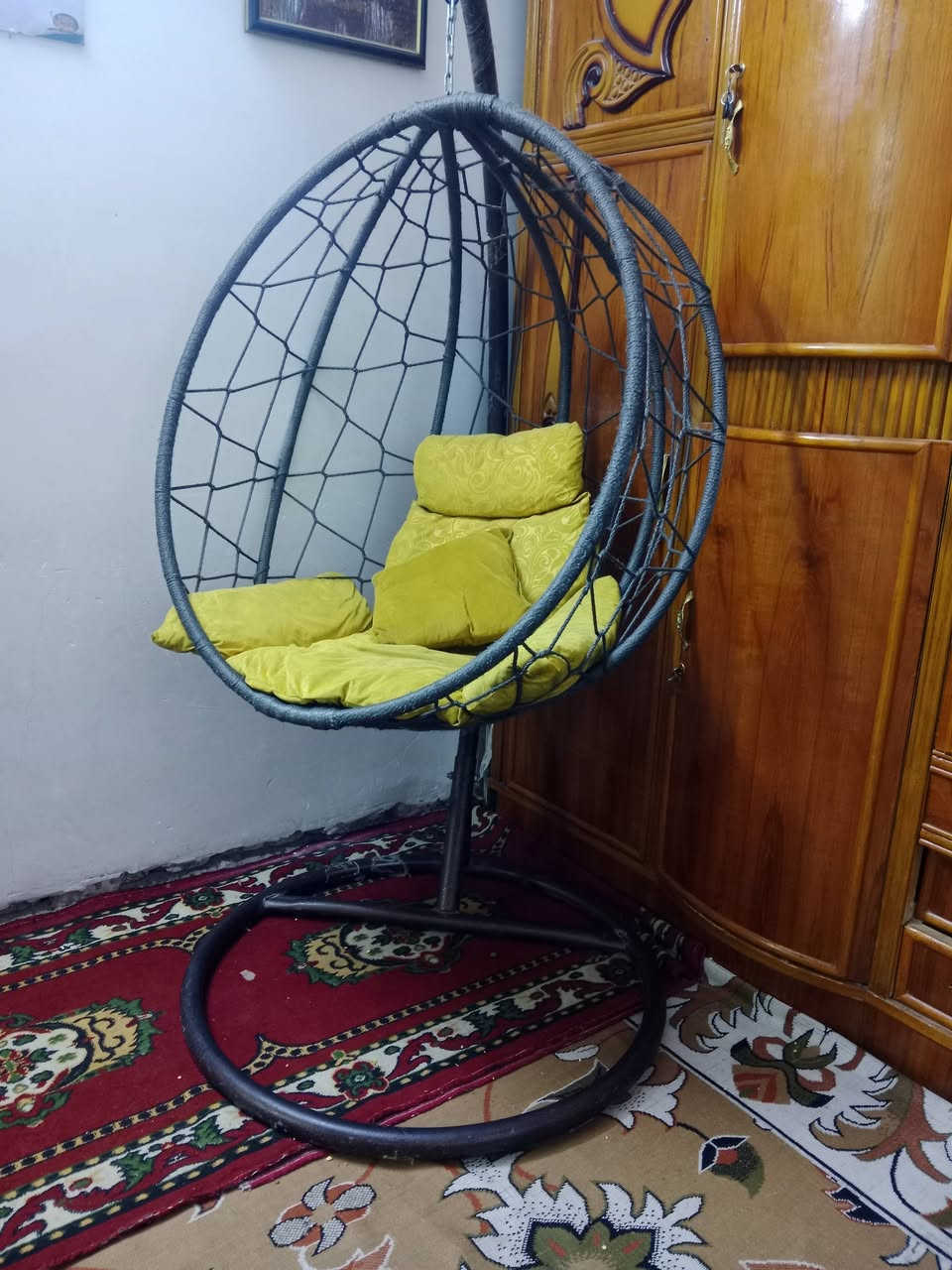 سلام عليكم مرجوحه ام العش جديده فول زائد تخوم خمس مقاعد ويا طبله وسطيه  زائد كاونتر سنك وملحق  شراي يجي خاص مكاني مدينه الصدر


**إذا كنت صاحب هذا الإعلان وتريد حذفه لأي سبب، رجاءا أرسل رسالة إلى الدعم الفني**