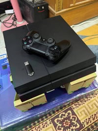 بلاي فور • هارد ٥٠٠جيجا • مهكر