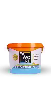 فاوري التركية • ضمان ١٥ سنة • دهان حائط