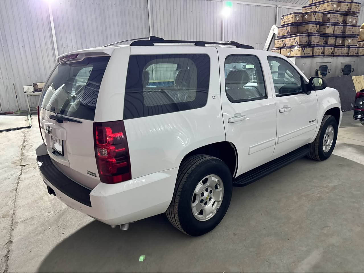 تاهو مكفوله خليجي  2011

سيارة مكفوله من الصبغ والضربه حته الدعاميات رقم بصرة  وارد خليجي وكاله الغانم سياره جديده كلش  وجاهزه السعر 245  للاستفسار : *********** البصرة, العراق
