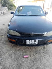 كامري للبيع مراوس موديل 96 سنويه جديده تبريد ثلج كير محرك نضيف صدر جدي...