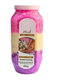 املاح الباديكير الفواره✨  مراح تحتاجين تسوين باديكير بره بعد 🤭😂  حجمها...