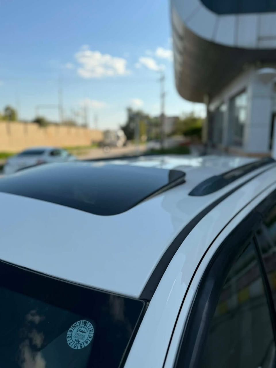 السلام  عليكم ورحمة الله وبركاته
‏‎‏‎       ——— لـلـبـيع  ———

جيب گراند شيروكي - Jeep Grand Cherokee
‏‎‏‎وارد خليجي 
‏‎‏‎الموديل           —    2012
فئة.                 —    فول مواصفات 
كلين تايتل 
حجم المكينه   —     3600/ V6
‏‎‏‎اللون               —     ابيض     
‏‎‏‎المسافه المقطوعه — 141الف 
‏‎‏‎حاله السياره.    —    ( كفاله عامه  ) (بدون صبغ بدون تبديل)
‏‎‏‎المواصفات 
‏‎‏‎- بصمة تشغيل 
‏‎‏‎- بصمة أبواب 
‏‎‏‎-تشغيل عن بعد 
‏‎‏‎-كشنات جلد ‏‎
-فتحت سقف 
‏‎-دبل اكسل 
‏‎-وضعيات قياده ‏
‏‎‏‎- ستيرن بحركه كهربائيه 
‏‎‏‎- تبريد مركزي 
‏‎‏‎- بگ لايت LED 
‏‎-صندوق كهربائي 
‏‎‏‎-كرسي السايق والراكب بحركة كهربائيه 
العنوان ديالى خانقين ‏
‏‎‏‎-تحديد سرعه 
‏‎‏‎-مانع انزلاق 
‏‎‏‎-ليد نهاري‏‎
‏‎‏‎باقي المواصفات معروفه
السعر 173 وبيها مجال 
الاستفسار ***********
***********
