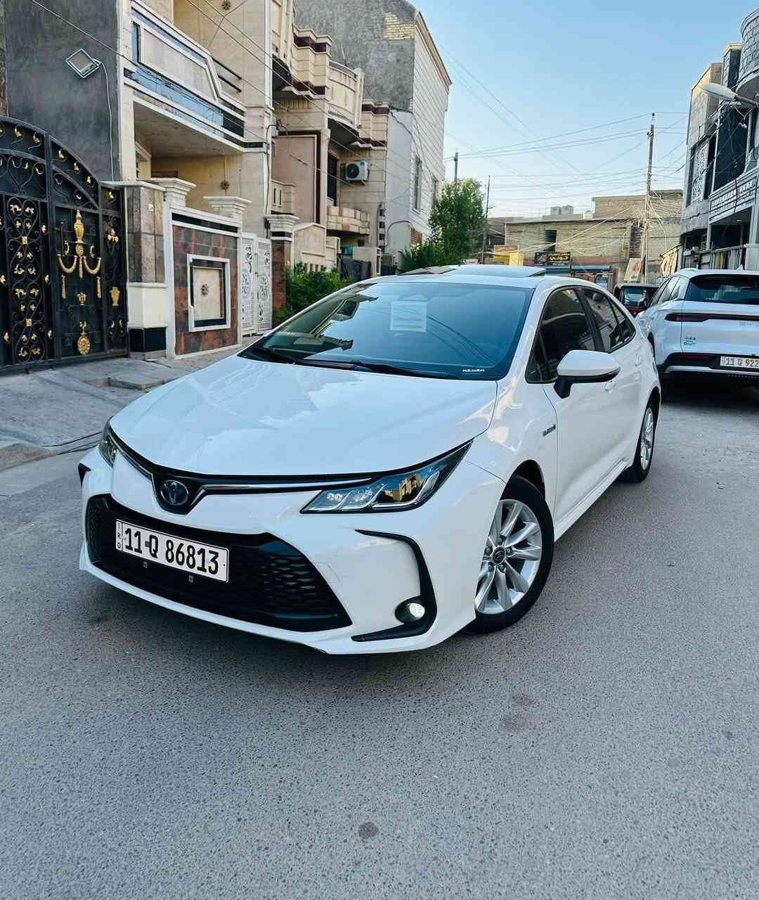 السلام عليكم للبيع كورلا هايبرد 2024 شكل الخليجي سياره اخت زيرو ماشيه 22الف فقط داخل لونين احمر واسود رقم بغداد بسمي فول مواصفات مال حلاق شوفت عينك كفاله عامه بيها رصعات بل قماره اثر حالوب ما مبينات اله تنتبه فقط عارضها ب 149 وبيها مجال مكاني بغداد الكرخ مكلف بل نشر للاستفسار ***********
