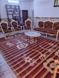 تخم ملكي • خشب زان • طبلة وسطية