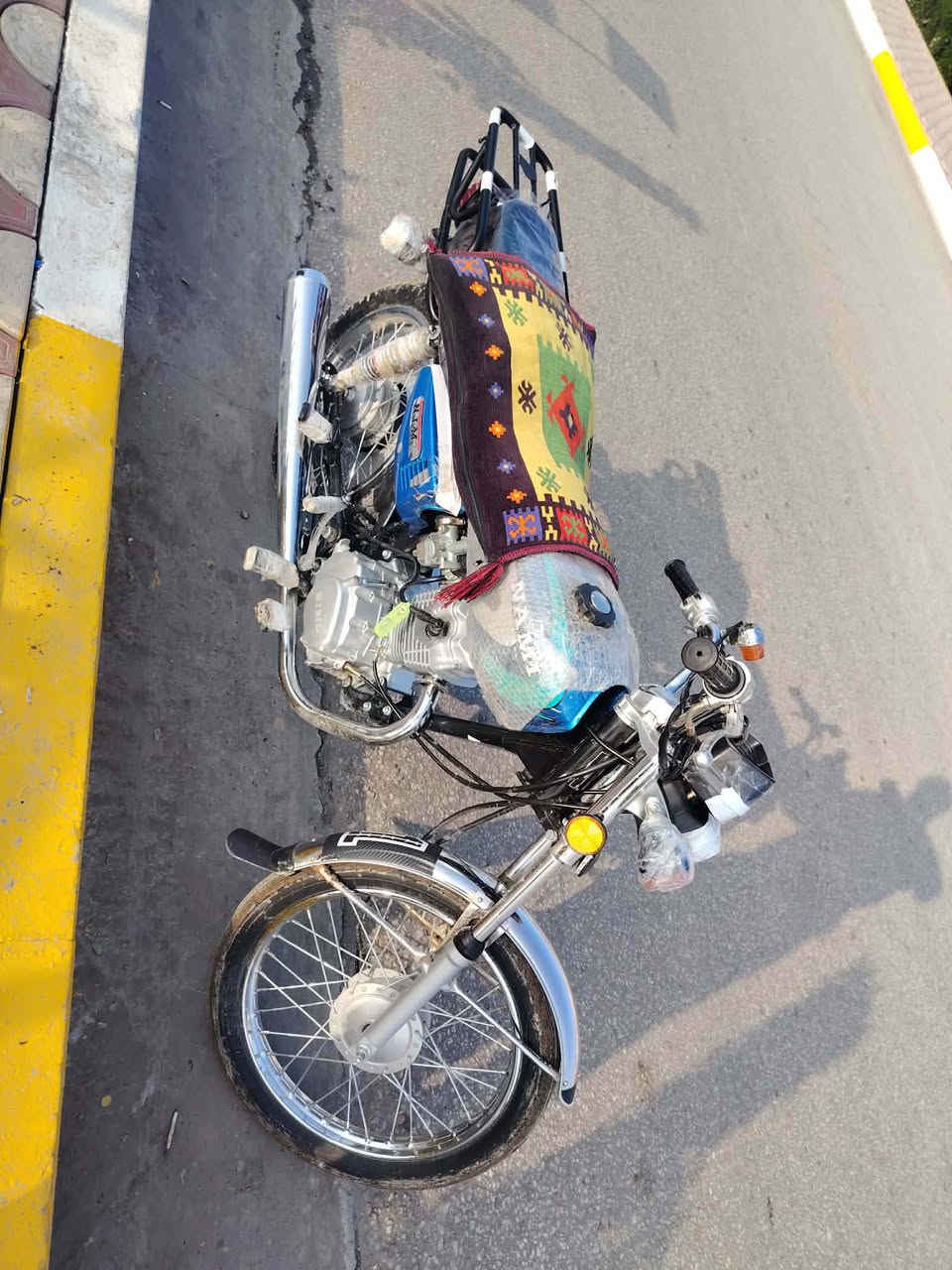 سلام عليكم درجه رابعه كير نامه متياز باب اول قفلين درجه موديل 25صارله اقل شهر من طالعه وراق مانقصه اشي سعر 700وبيه مجال مكاني كربلاء طوريج الموشراي لا يرسني رجان***********
