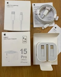 شاحن ايفون • 35W • شحن سريع