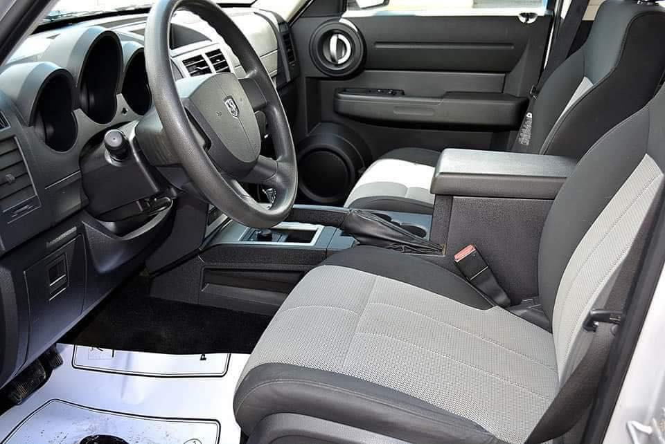 بسبب الوعود الكاذبة
دودج نيترو 2008 

6 سلندر محرك 3700

بانزين 

اللون سلفر 

٥ راكب 

اللوحه بغداد خصوصي 

سعرها 88 

0775 264 3372

واتساب ***********
