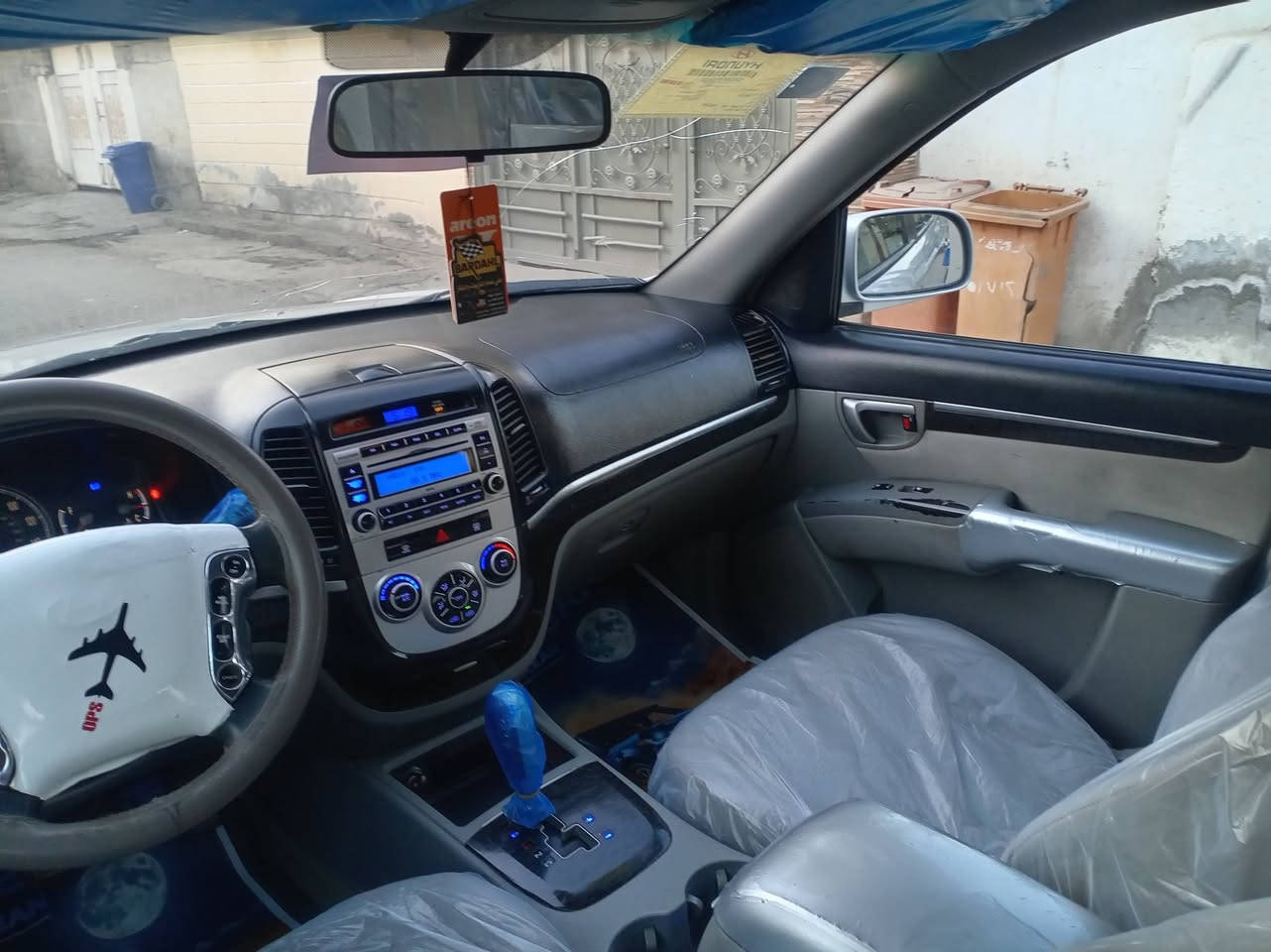 السلام و عليكم
سياره سنتافي
موديل 2007
رقم بغداد دولي
محرك ٦ سلندر
٢٧٠٠
محرك وكير مكفولات
السياره حادثها
جامرلغ الإمامي بدون دواخل
شواصي لغود تكم كفاله بيه ٤ قطع صبغ أثر جراد
تبريد تدفئه شغال
صدر امامي خلفي
تخم تاير تحكم استيرن تبريد ٣ قطع
دشبول صاج
السياره جديده جاهزه خير من الله السعر ١٠٥
بي مجال
المكان بعقوبة تقاطع الساده
الاتصال على الرقم ***********
