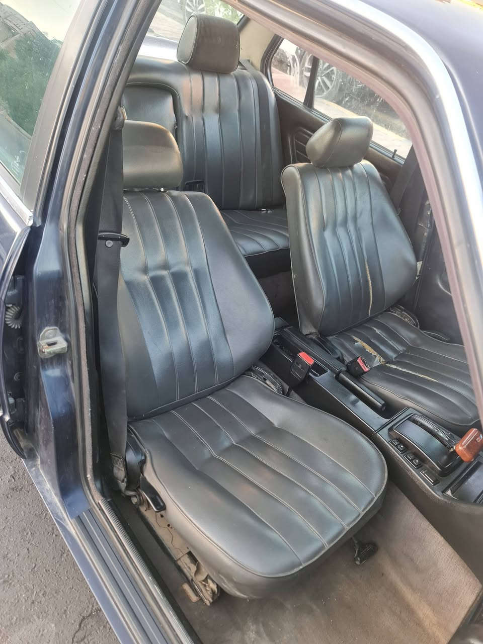E30 325i 1991
سعر 55 قابل للتفاوض 
مكان بغداد صليخ 
للأستفسار ***********
